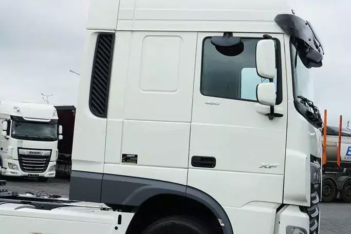 DAF / 106 / 480 / EURO 6 / ACC / SPACE CAB / MAŁY PRZEBIEG zdjęcie 34