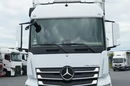 Mercedes ACTROS / 1830 ACC / E 6 / ZESTAW PRZEJAZDOWY 120 M3 / ŁAD. 15 000 KG zdjęcie 15