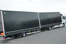 Mercedes ACTROS / 1830 ACC / E 6 / ZESTAW PRZEJAZDOWY 120 M3 / ŁAD. 15 000 KG zdjęcie 22