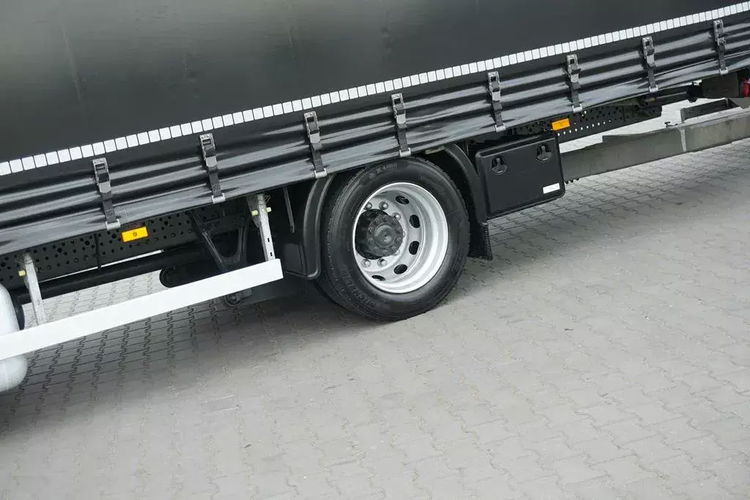 Mercedes ACTROS / 1830 ACC / E 6 / ZESTAW PRZEJAZDOWY 120 M3 / ŁAD. 15 000 KG zdjęcie 30