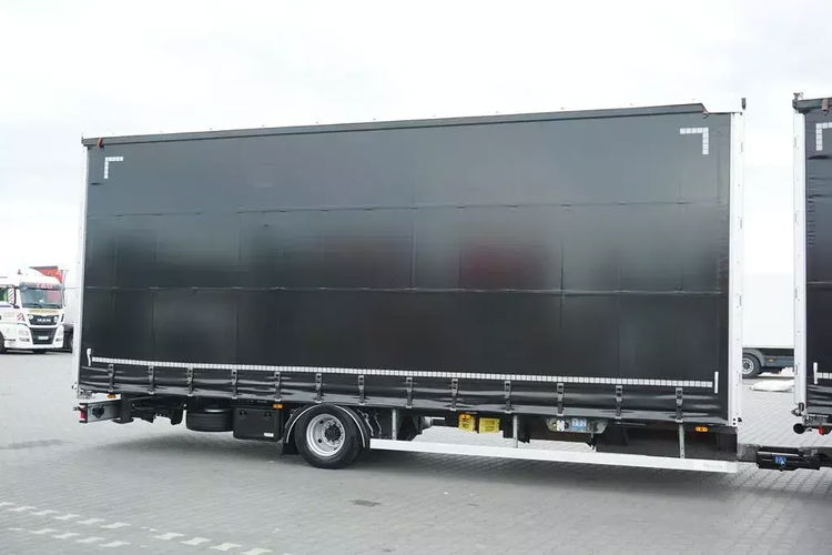 Mercedes ACTROS / 1830 ACC / E 6 / ZESTAW PRZEJAZDOWY 120 M3 / ŁAD. 15 000 KG zdjęcie 38