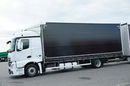 Mercedes ACTROS / 1830 ACC / E 6 / ZESTAW PRZEJAZDOWY 120 M3 / ŁAD. 15 000 KG zdjęcie 39