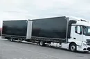 Mercedes ACTROS / 1830 ACC / E 6 / ZESTAW PRZEJAZDOWY 120 M3 / ŁAD. 15 000 KG zdjęcie 4