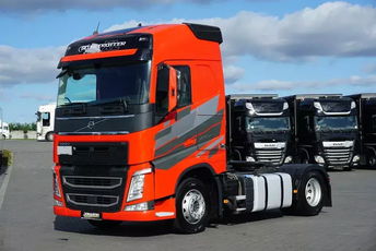 Volvo FH / 420 / EURO 6 / ACC / GLOBETROTTER / MAŁY PRZEBIEG