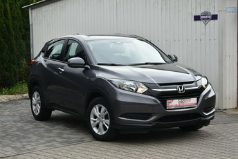 Honda HR-V Benzyna XII.2016r. Polski SALON 102tys. km Climatronic TEMPOMAT PDC