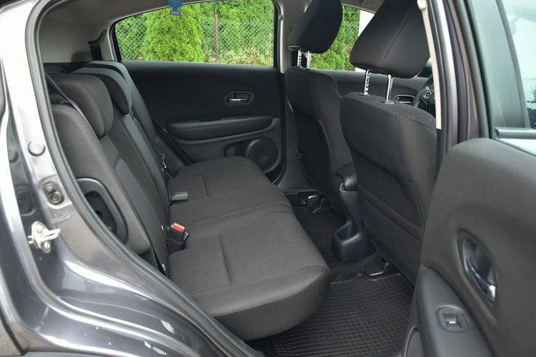 Honda HR-V Benzyna XII.2016r. Polski SALON 102tys. km Climatronic TEMPOMAT PDC zdjęcie 10