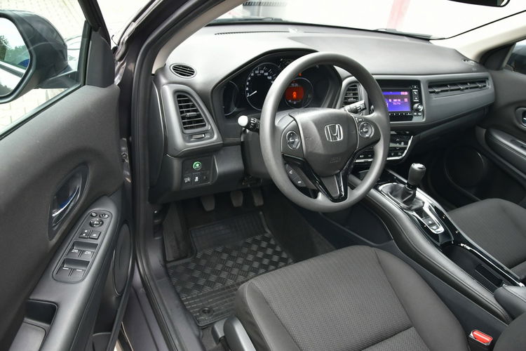 Honda HR-V Benzyna XII.2016r. Polski SALON 102tys. km Climatronic TEMPOMAT PDC zdjęcie 14