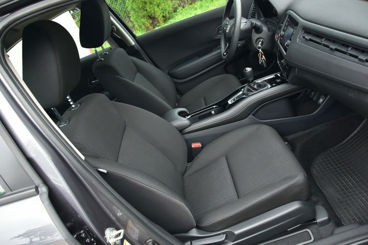 Honda HR-V Benzyna XII.2016r. Polski SALON 102tys. km Climatronic TEMPOMAT PDC zdjęcie 16