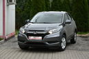 Honda HR-V Benzyna XII.2016r. Polski SALON 102tys. km Climatronic TEMPOMAT PDC zdjęcie 2