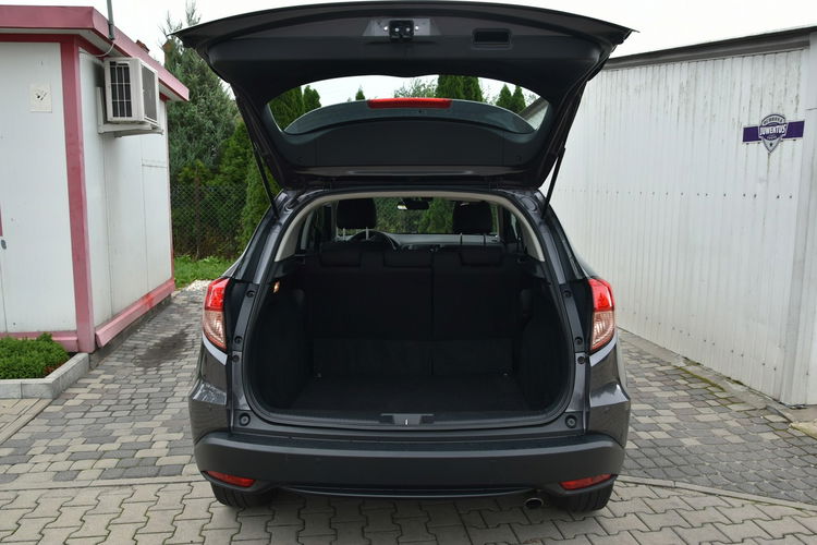 Honda HR-V Benzyna XII.2016r. Polski SALON 102tys. km Climatronic TEMPOMAT PDC zdjęcie 23