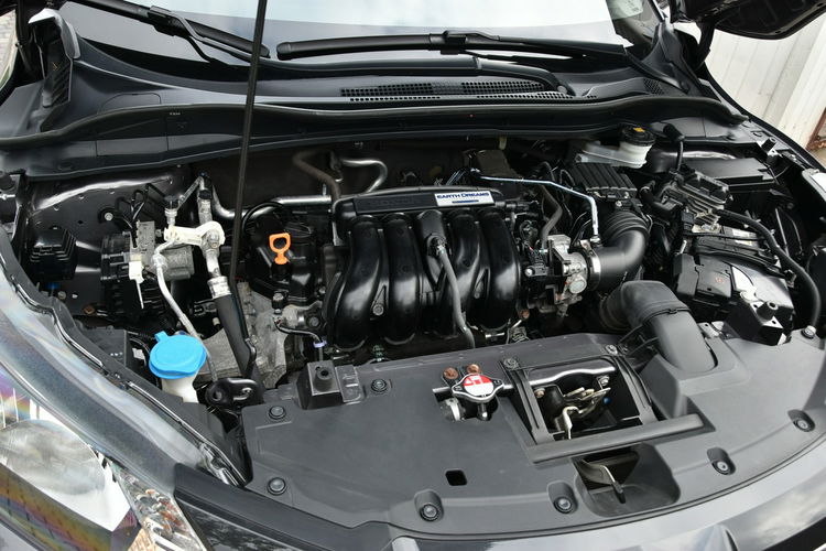 Honda HR-V Benzyna XII.2016r. Polski SALON 102tys. km Climatronic TEMPOMAT PDC zdjęcie 25