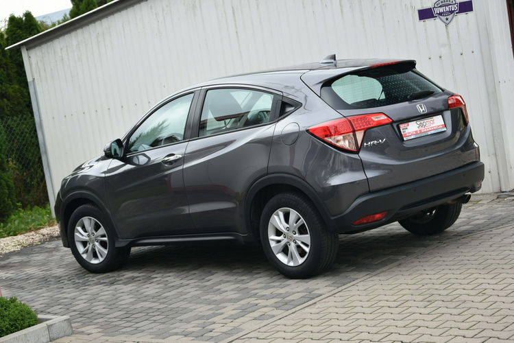 Honda HR-V Benzyna XII.2016r. Polski SALON 102tys. km Climatronic TEMPOMAT PDC zdjęcie 4