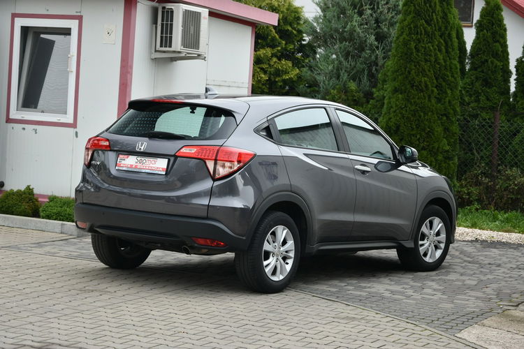 Honda HR-V Benzyna XII.2016r. Polski SALON 102tys. km Climatronic TEMPOMAT PDC zdjęcie 6