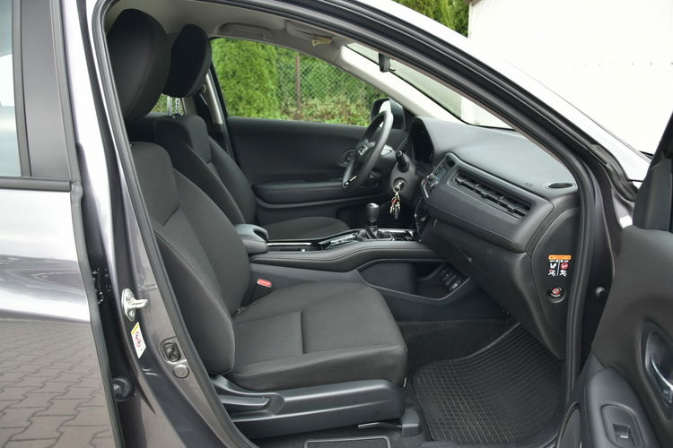 Honda HR-V Benzyna XII.2016r. Polski SALON 102tys. km Climatronic TEMPOMAT PDC zdjęcie 9