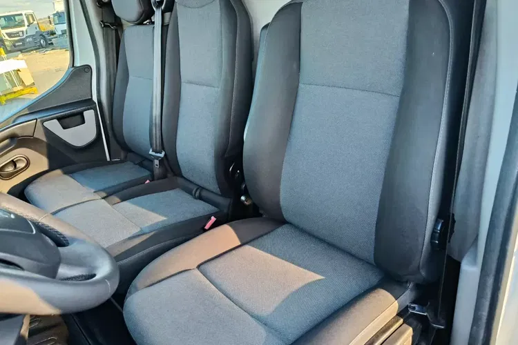 Renault MASTER / PODNOŚNIK KOSZOWY / ZWYŻKA 12M / zdjęcie 16