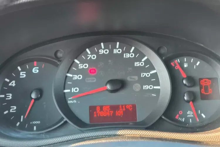 Renault MASTER / PODNOŚNIK KOSZOWY / ZWYŻKA 12M / zdjęcie 18