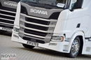 Scania R450 BEZ EGR | LOW DECK | FULL LED | BAKI 1400 L | PRZEDNIE I TYLNE ZAWIESZENIE PNEUMATYCZNE zdjęcie 2