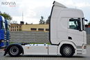 Scania R450 BEZ EGR | LOW DECK | FULL LED | BAKI 1400 L | PRZEDNIE I TYLNE ZAWIESZENIE PNEUMATYCZNE zdjęcie 7