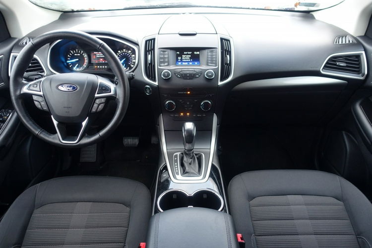 Ford EDGE Zrejestrowany / 3, 5 Benz - 284 KM / Automat / Mały przebnieg zdjęcie 15
