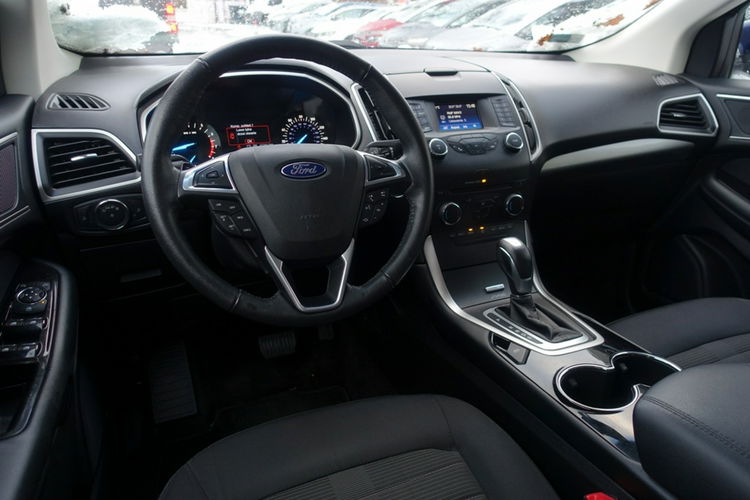 Ford EDGE Zrejestrowany / 3, 5 Benz - 284 KM / Automat / Mały przebnieg zdjęcie 16