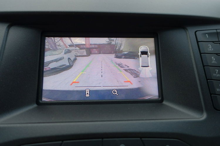 Ford EDGE Zrejestrowany / 3, 5 Benz - 284 KM / Automat / Mały przebnieg zdjęcie 17