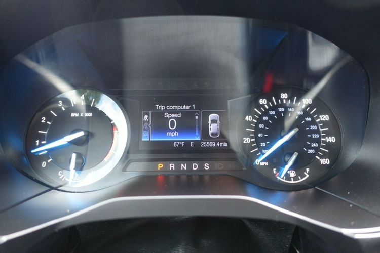 Ford EDGE Zrejestrowany / 3, 5 Benz - 284 KM / Automat / Mały przebnieg zdjęcie 18