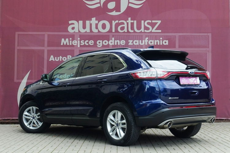 Ford EDGE Zrejestrowany / 3, 5 Benz - 284 KM / Automat / Mały przebnieg zdjęcie 2