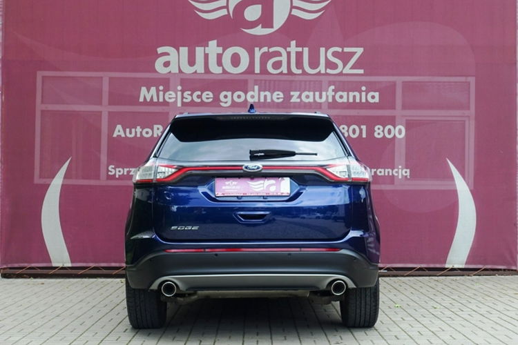 Ford EDGE Zrejestrowany / 3, 5 Benz - 284 KM / Automat / Mały przebnieg zdjęcie 3