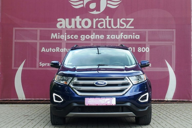Ford EDGE Zrejestrowany / 3, 5 Benz - 284 KM / Automat / Mały przebnieg zdjęcie 5