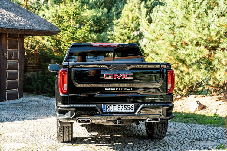 Sierra 1500 4Wd Short Box Denali zdjęcie 13
