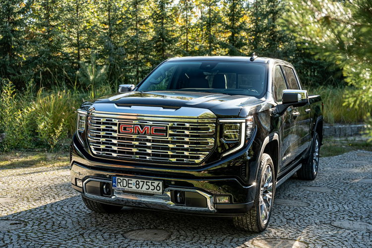 Sierra 1500 4Wd Short Box Denali zdjęcie 14