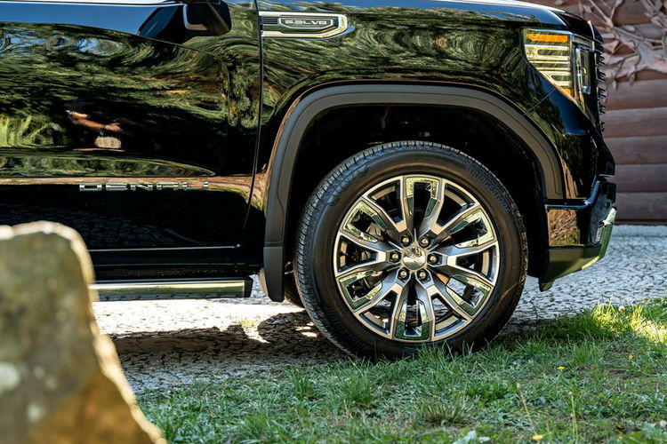 Sierra 1500 4Wd Short Box Denali zdjęcie 16