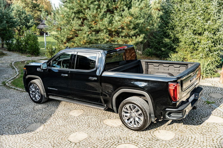 Sierra 1500 4Wd Short Box Denali zdjęcie 17