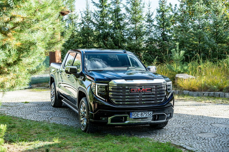 Sierra 1500 4Wd Short Box Denali zdjęcie 18