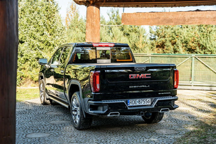 Sierra 1500 4Wd Short Box Denali zdjęcie 2