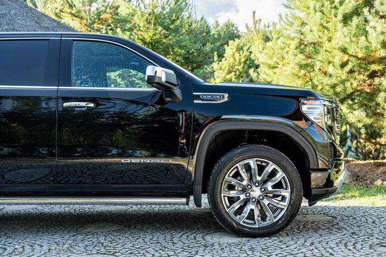 Sierra 1500 4Wd Short Box Denali zdjęcie 21