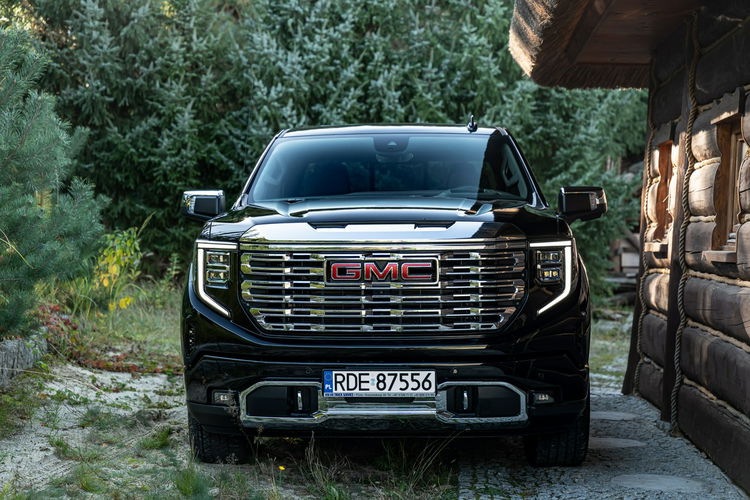 Sierra 1500 4Wd Short Box Denali zdjęcie 3
