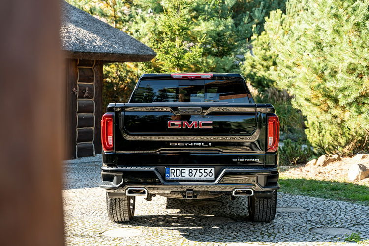 Sierra 1500 4Wd Short Box Denali zdjęcie 30