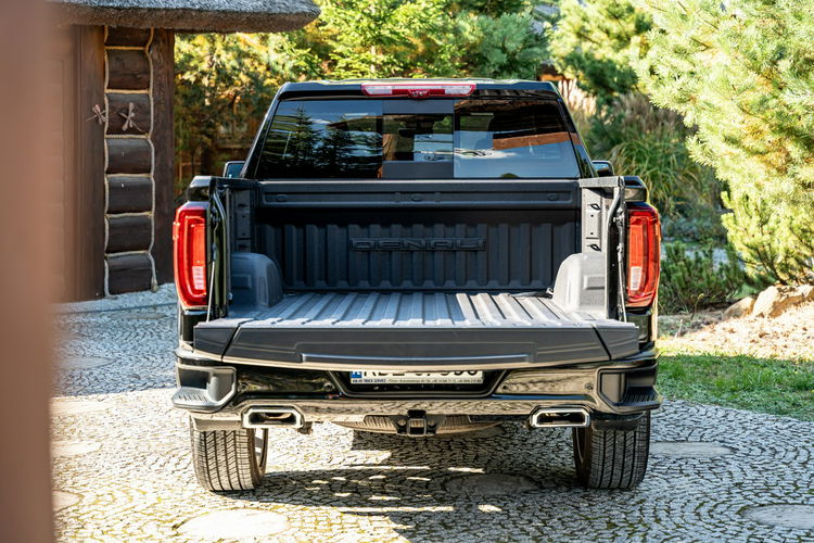 Sierra 1500 4Wd Short Box Denali zdjęcie 35