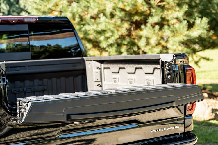 Sierra 1500 4Wd Short Box Denali zdjęcie 36