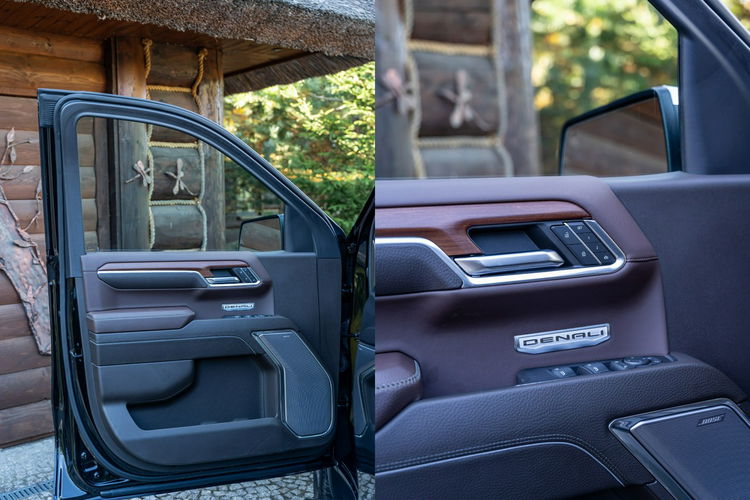 Sierra 1500 4Wd Short Box Denali zdjęcie 37