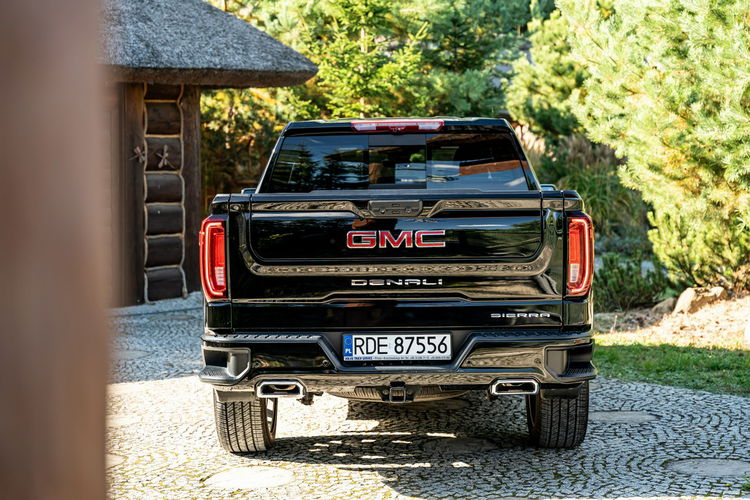 Sierra 1500 4Wd Short Box Denali zdjęcie 4