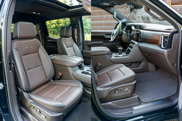 Sierra 1500 4Wd Short Box Denali zdjęcie 41