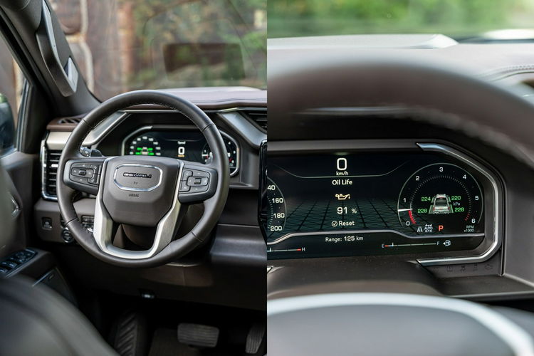 Sierra 1500 4Wd Short Box Denali zdjęcie 45