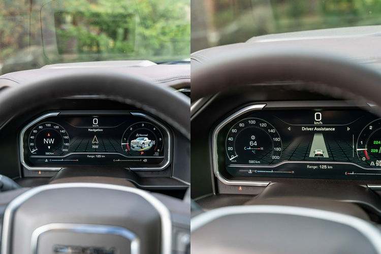 Sierra 1500 4Wd Short Box Denali zdjęcie 46