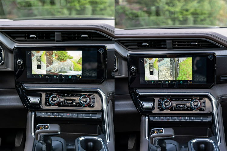 Sierra 1500 4Wd Short Box Denali zdjęcie 47