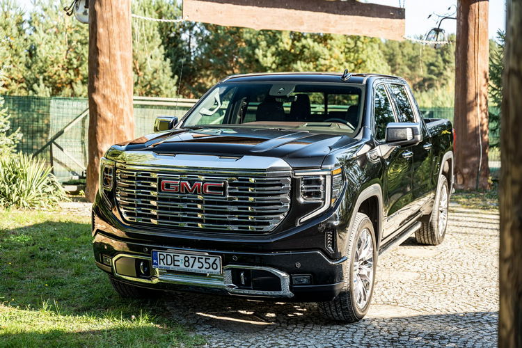 Sierra 1500 4Wd Short Box Denali zdjęcie 5
