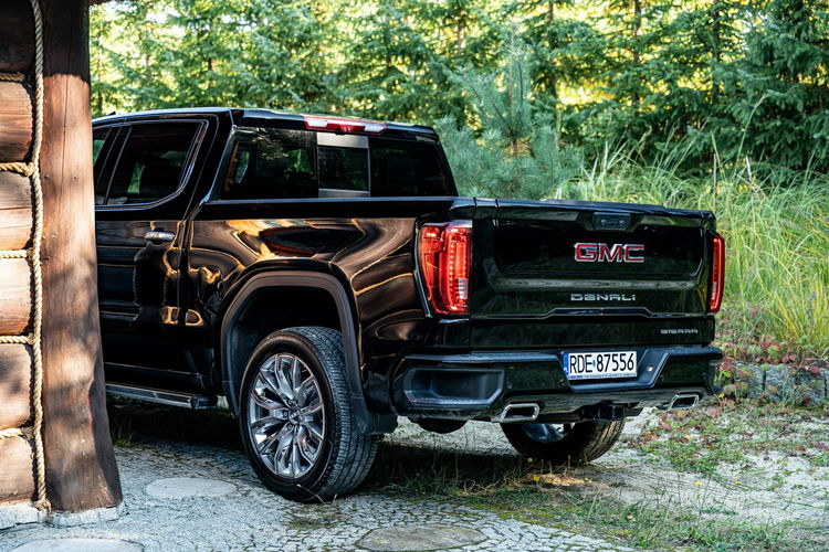 Sierra 1500 4Wd Short Box Denali zdjęcie 6