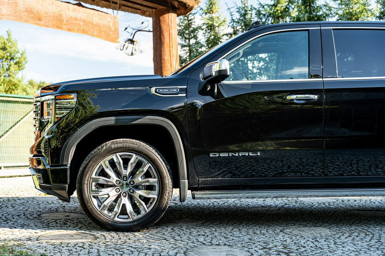 Sierra 1500 4Wd Short Box Denali zdjęcie 9