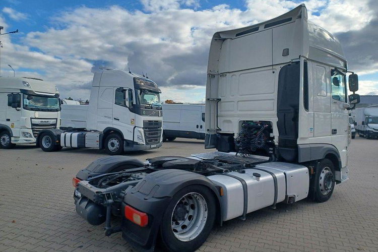 DAF XF480 FT zdjęcie 3